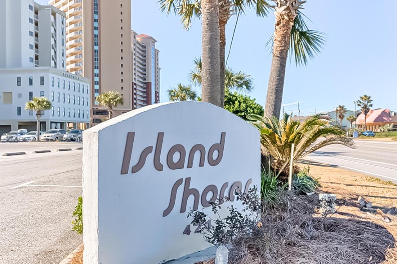 Island Shores Condos Gulf Shores Rom bilde