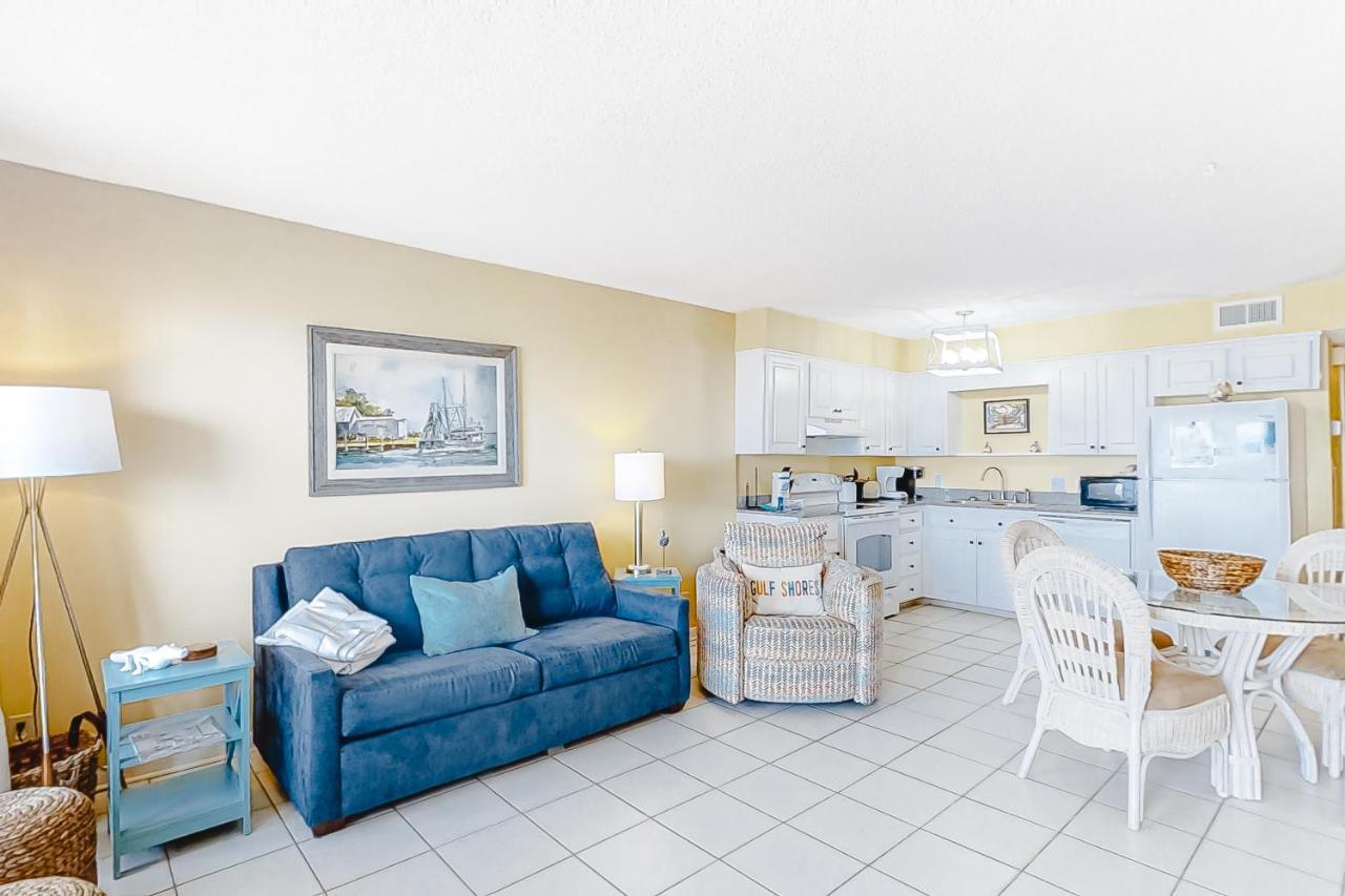 Island Shores Condos Gulf Shores Rom bilde