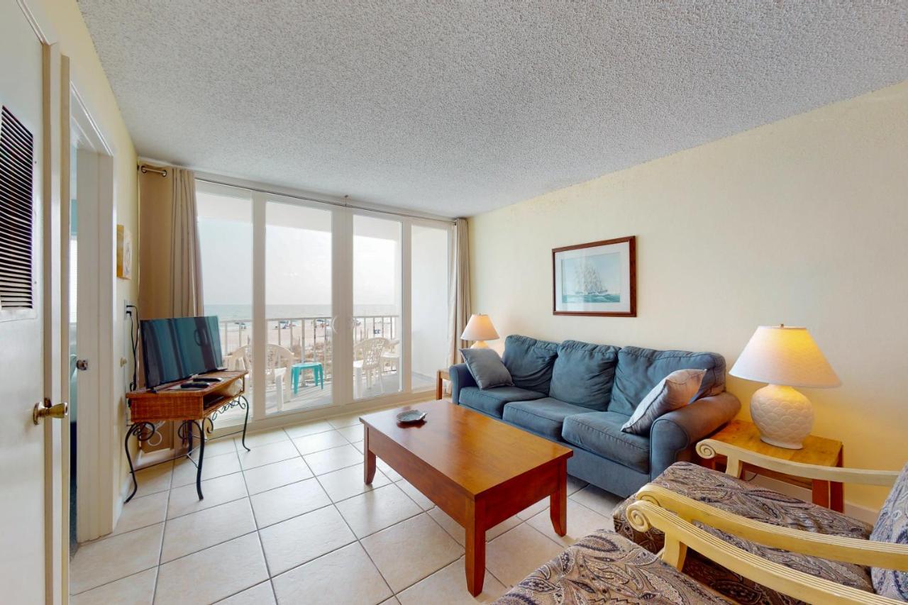 Island Shores Condos Gulf Shores Rom bilde