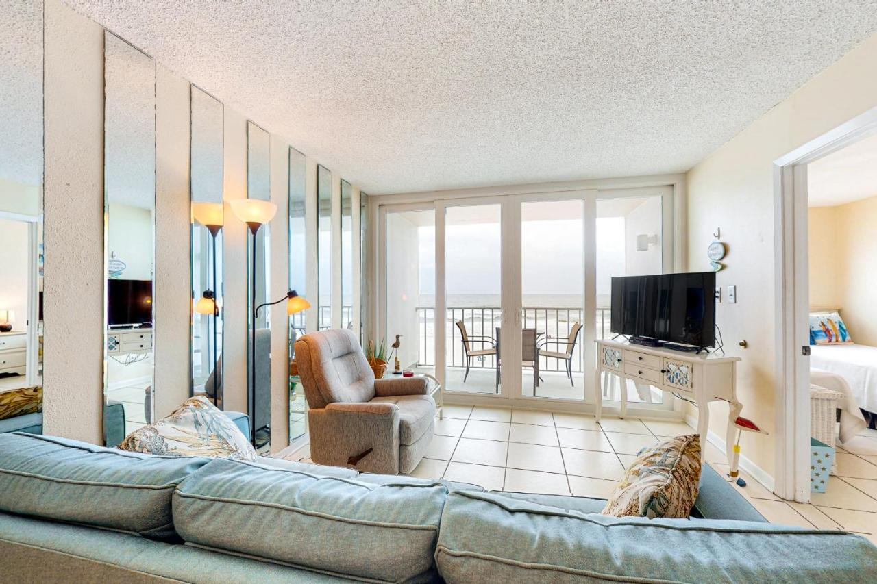 Island Shores Condos Gulf Shores Rom bilde