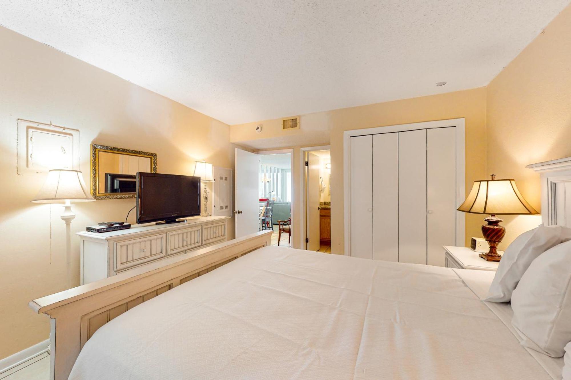 Island Shores Condos Gulf Shores Rom bilde