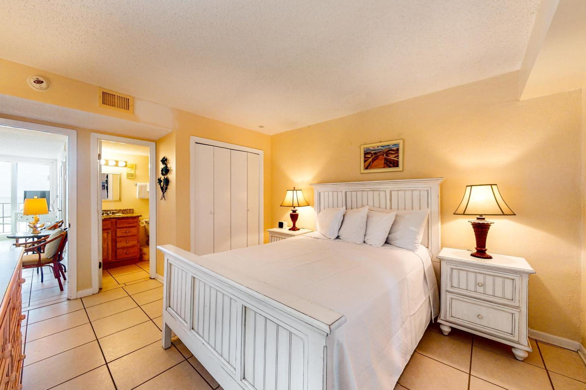 Island Shores Condos Gulf Shores Rom bilde