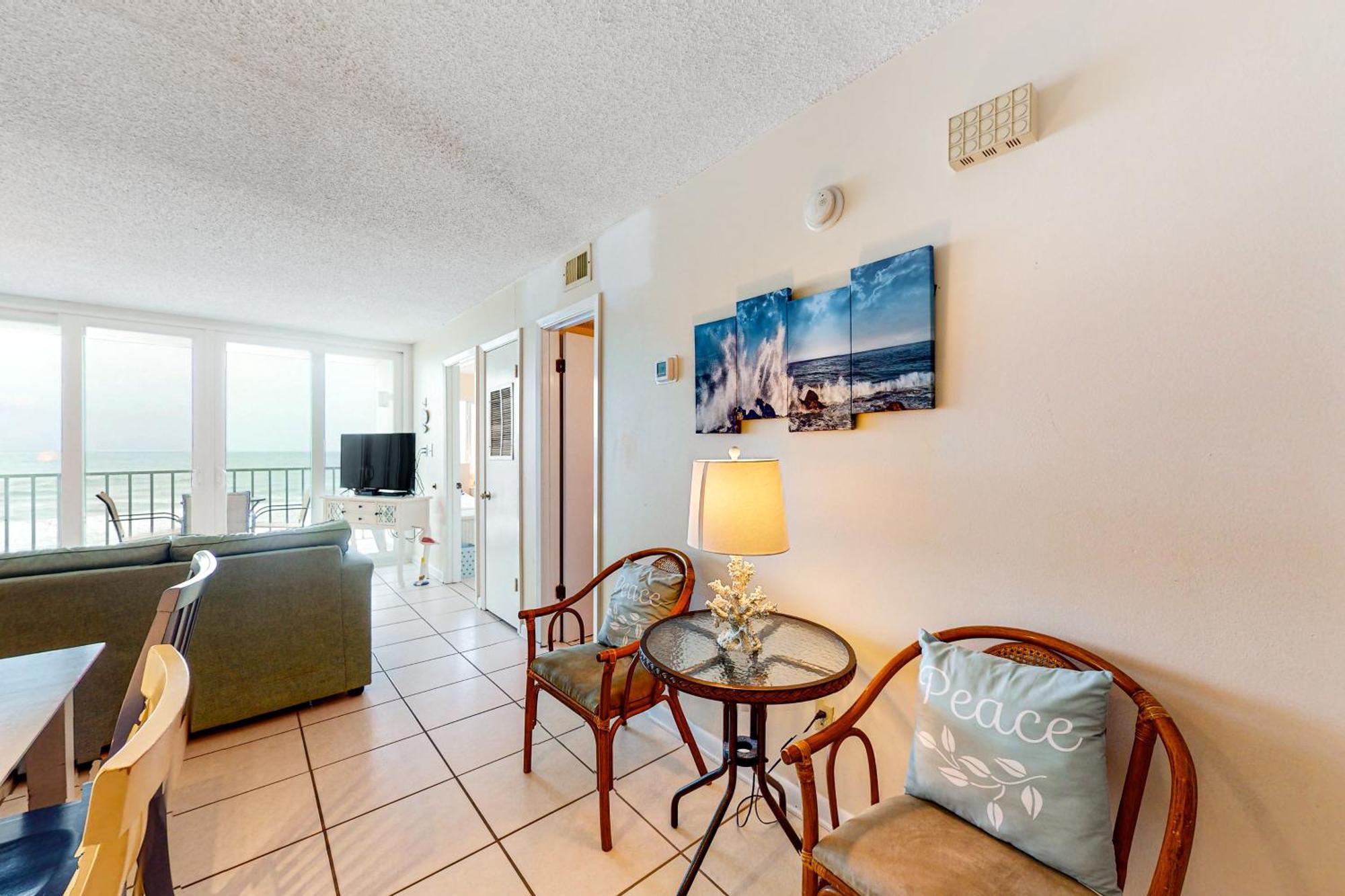 Island Shores Condos Gulf Shores Rom bilde