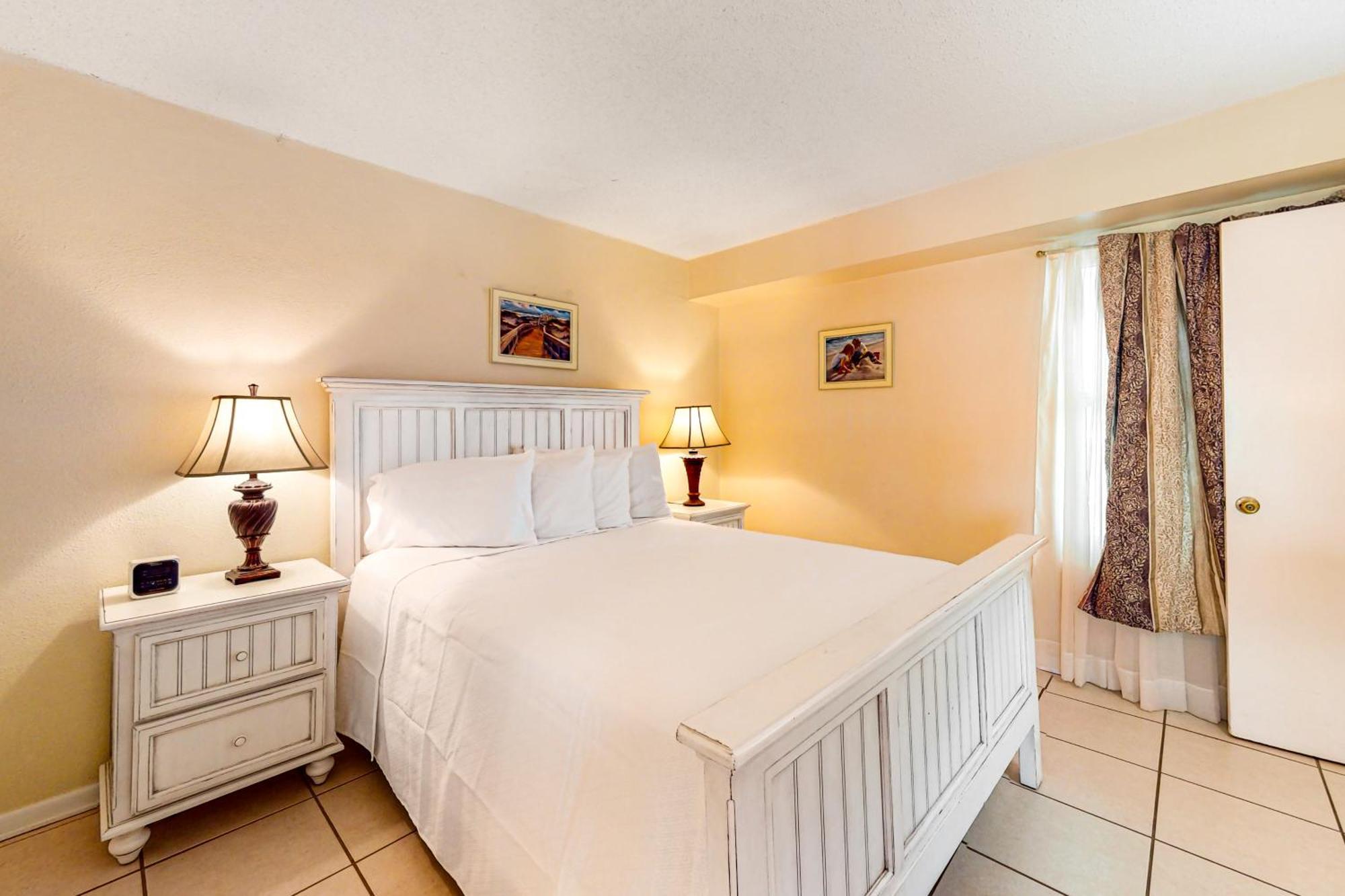 Island Shores Condos Gulf Shores Rom bilde