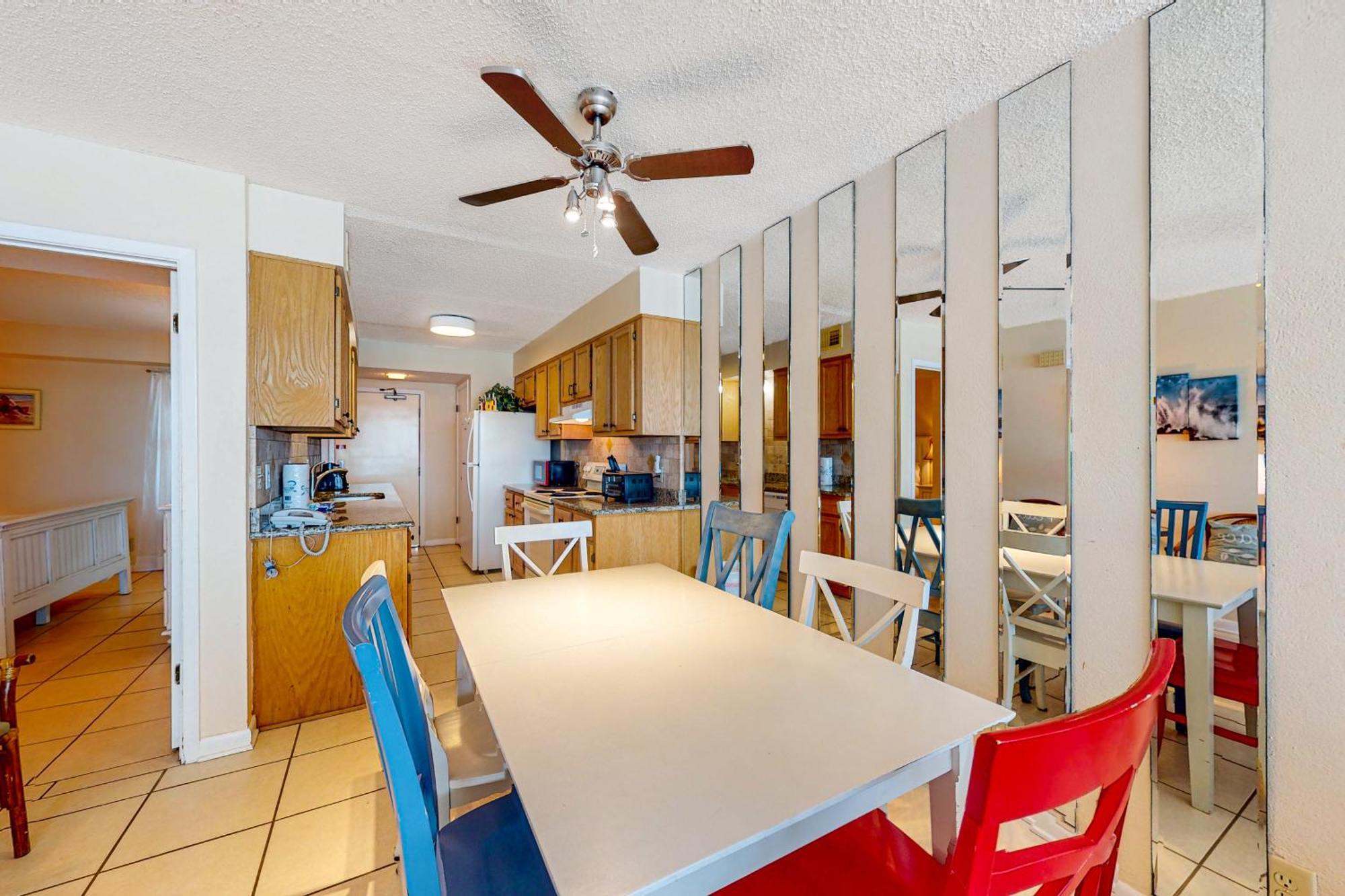 Island Shores Condos Gulf Shores Rom bilde