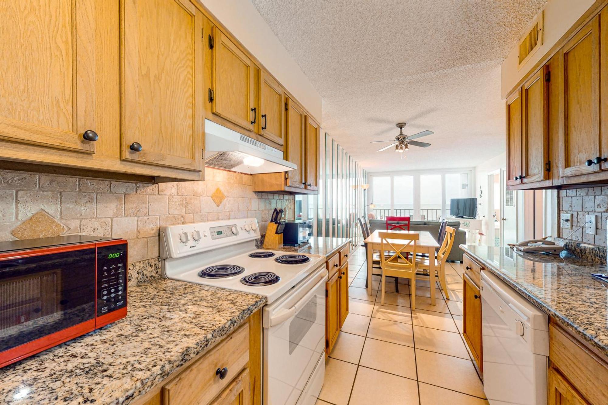Island Shores Condos Gulf Shores Rom bilde