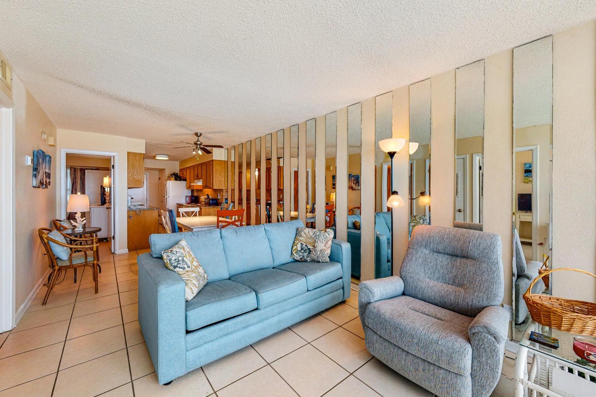 Island Shores Condos Gulf Shores Rom bilde