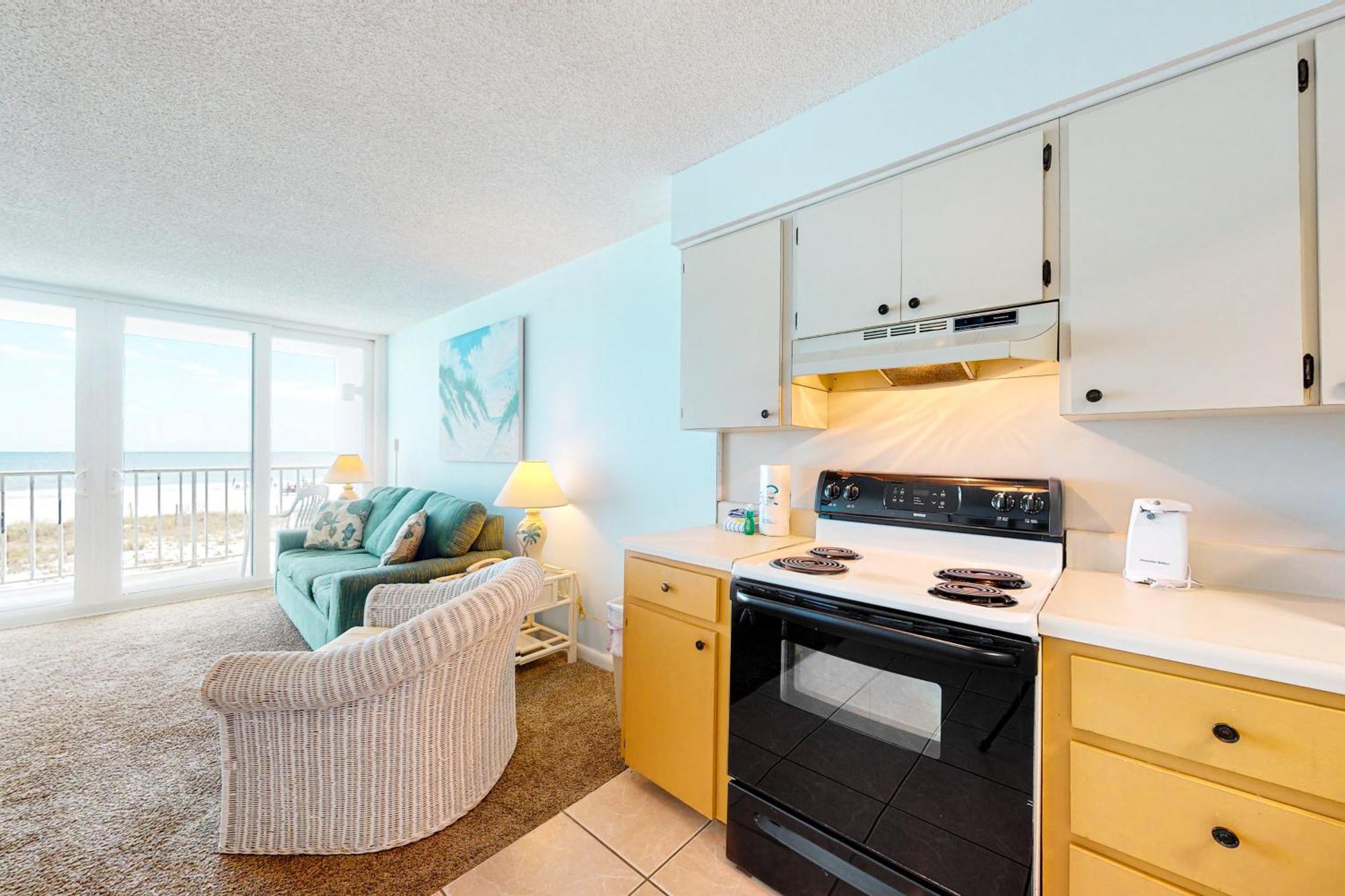 Island Shores Condos Gulf Shores Rom bilde
