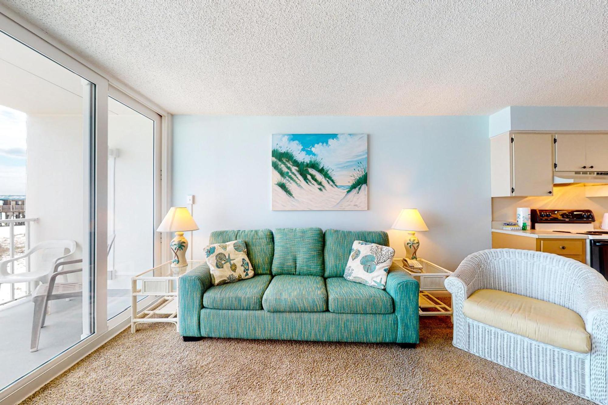 Island Shores Condos Gulf Shores Rom bilde