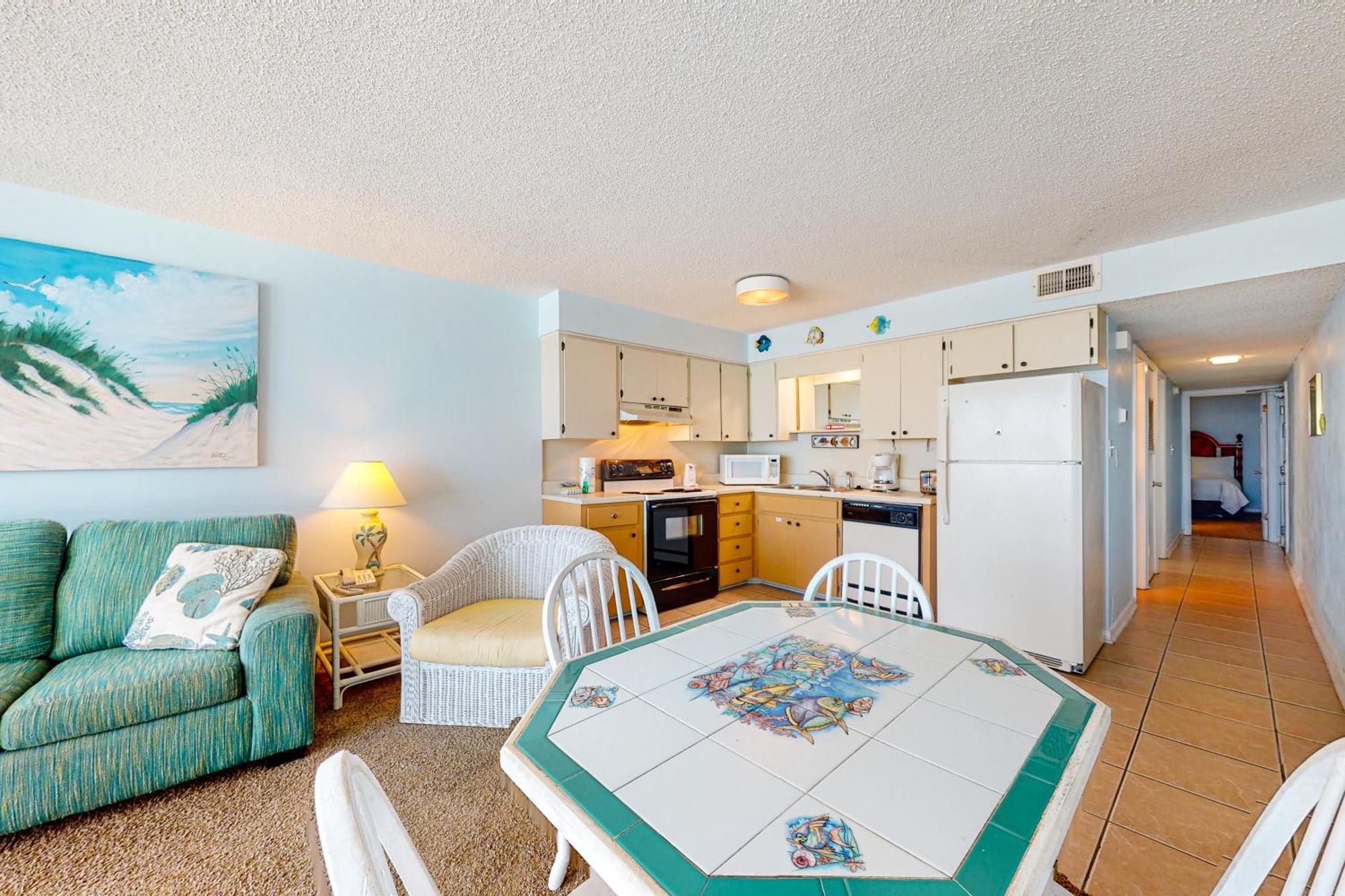 Island Shores Condos Gulf Shores Rom bilde