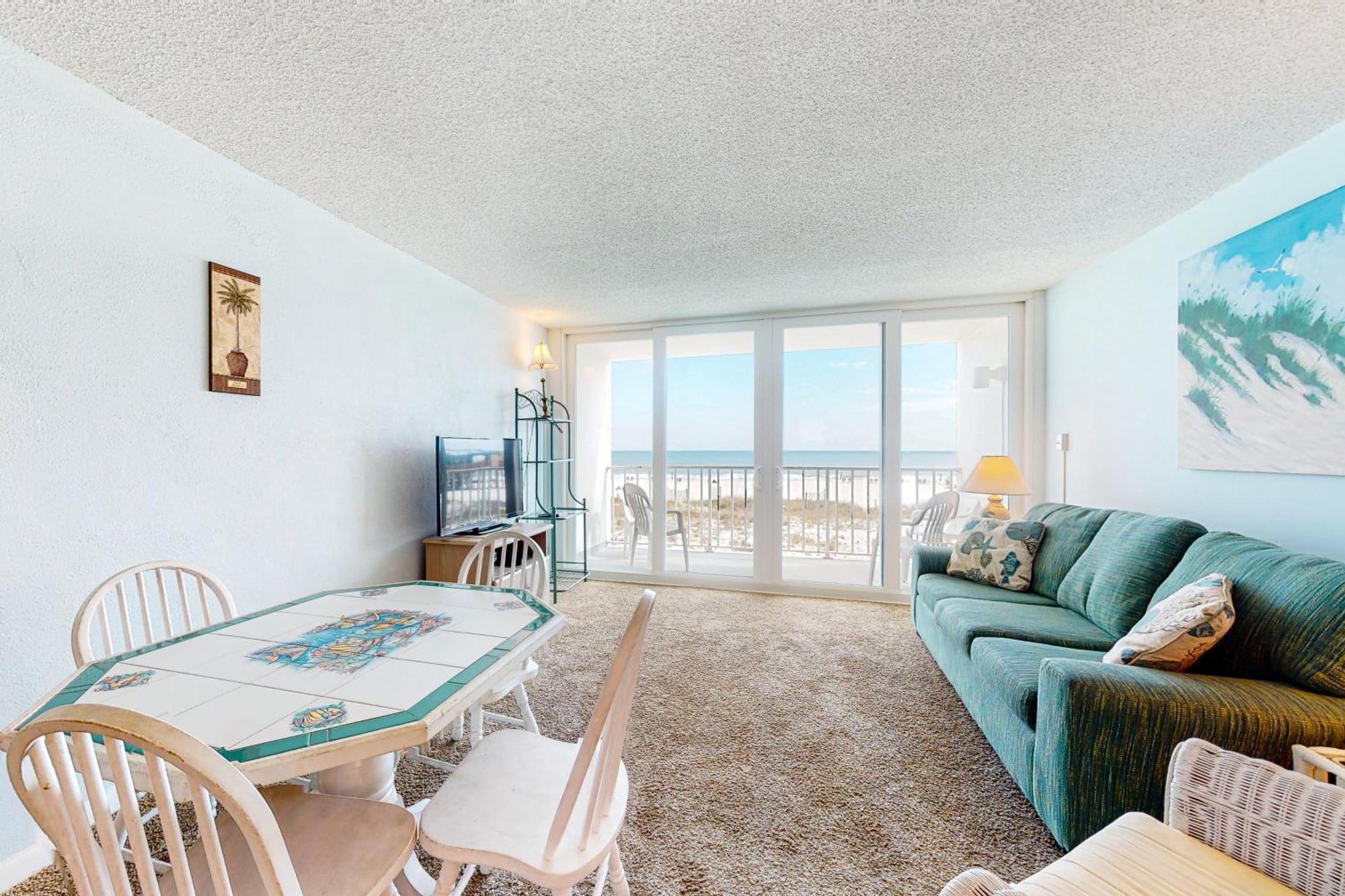 Island Shores Condos Gulf Shores Rom bilde
