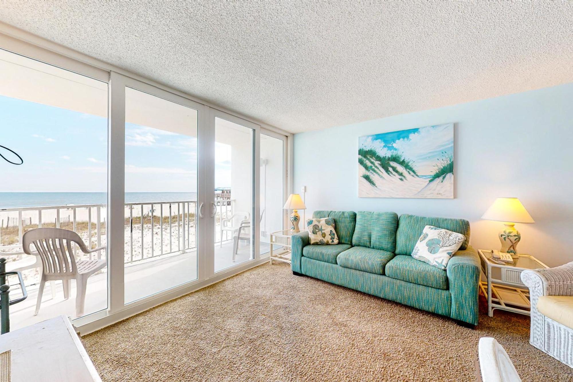 Island Shores Condos Gulf Shores Rom bilde