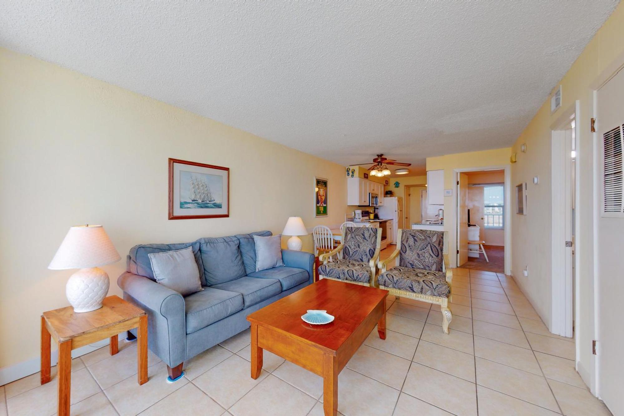Island Shores Condos Gulf Shores Rom bilde