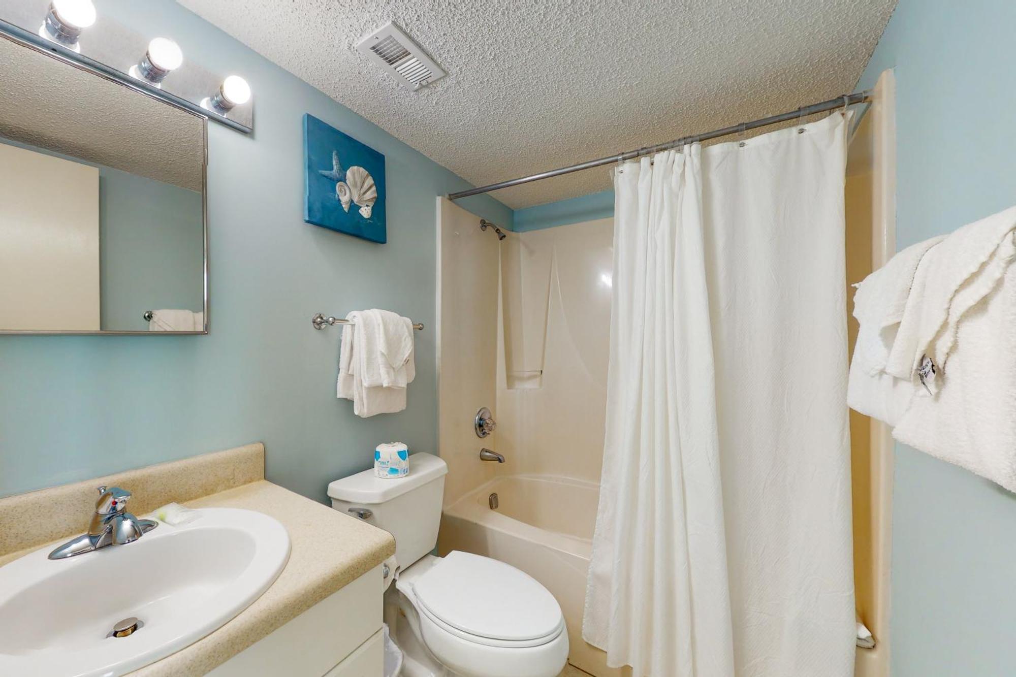 Island Shores Condos Gulf Shores Rom bilde