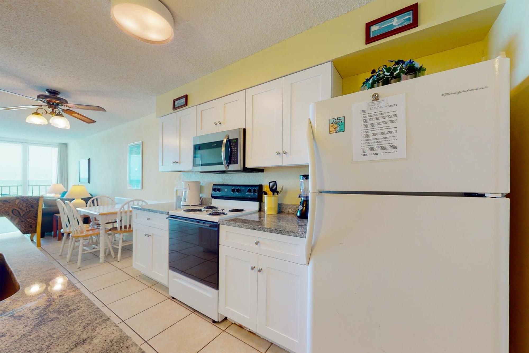 Island Shores Condos Gulf Shores Rom bilde