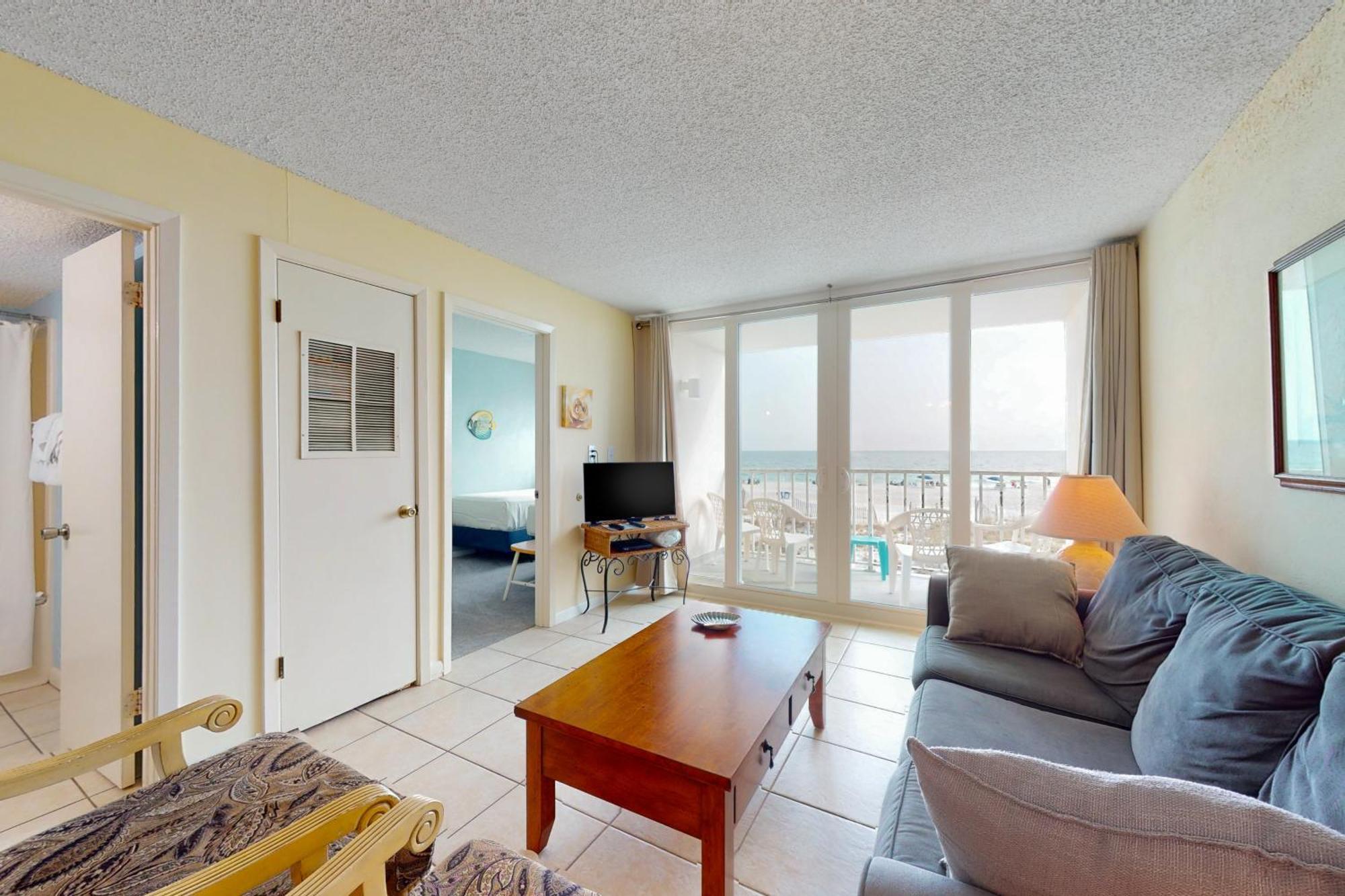 Island Shores Condos Gulf Shores Rom bilde