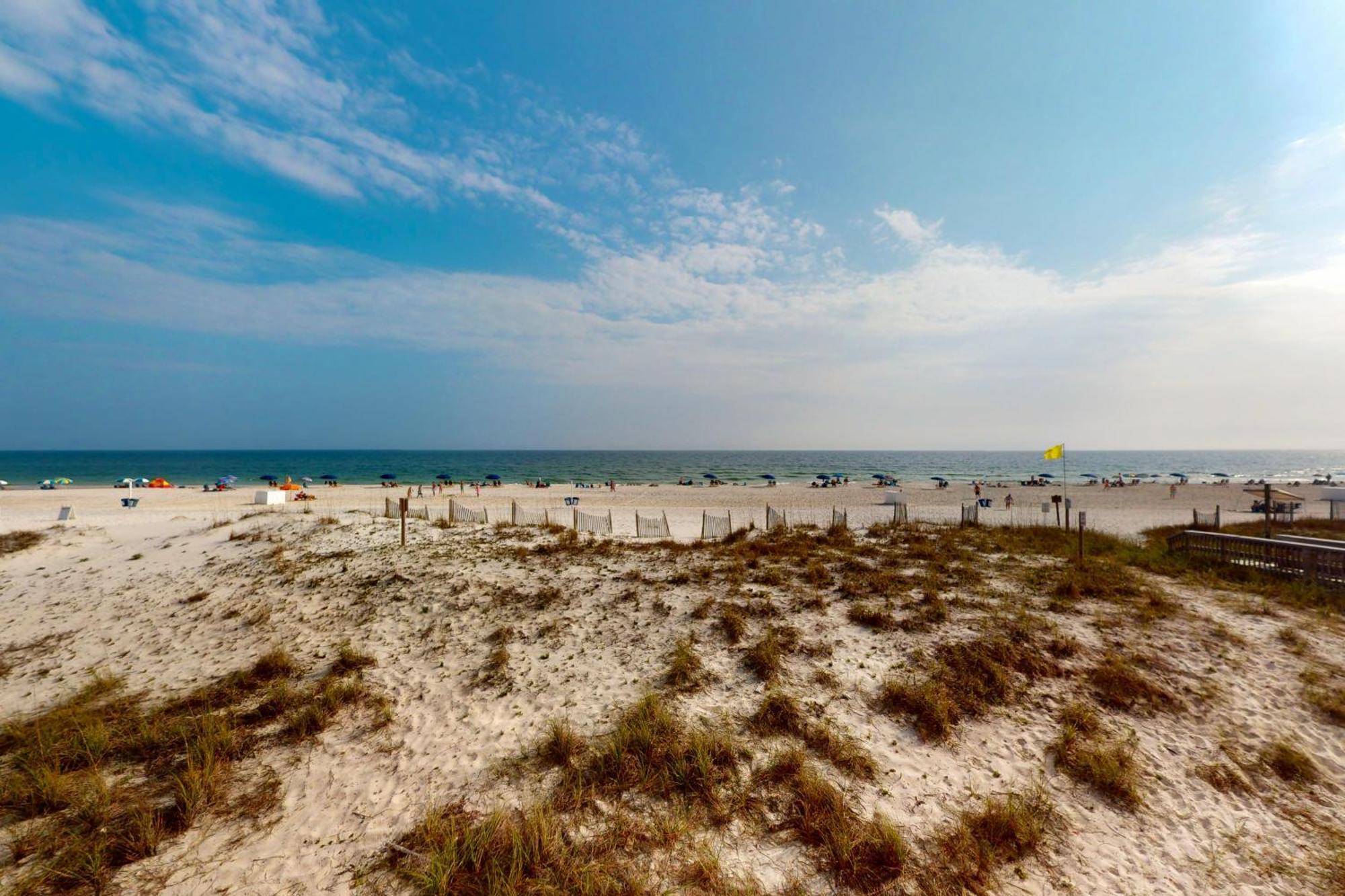 Island Shores Condos Gulf Shores Rom bilde