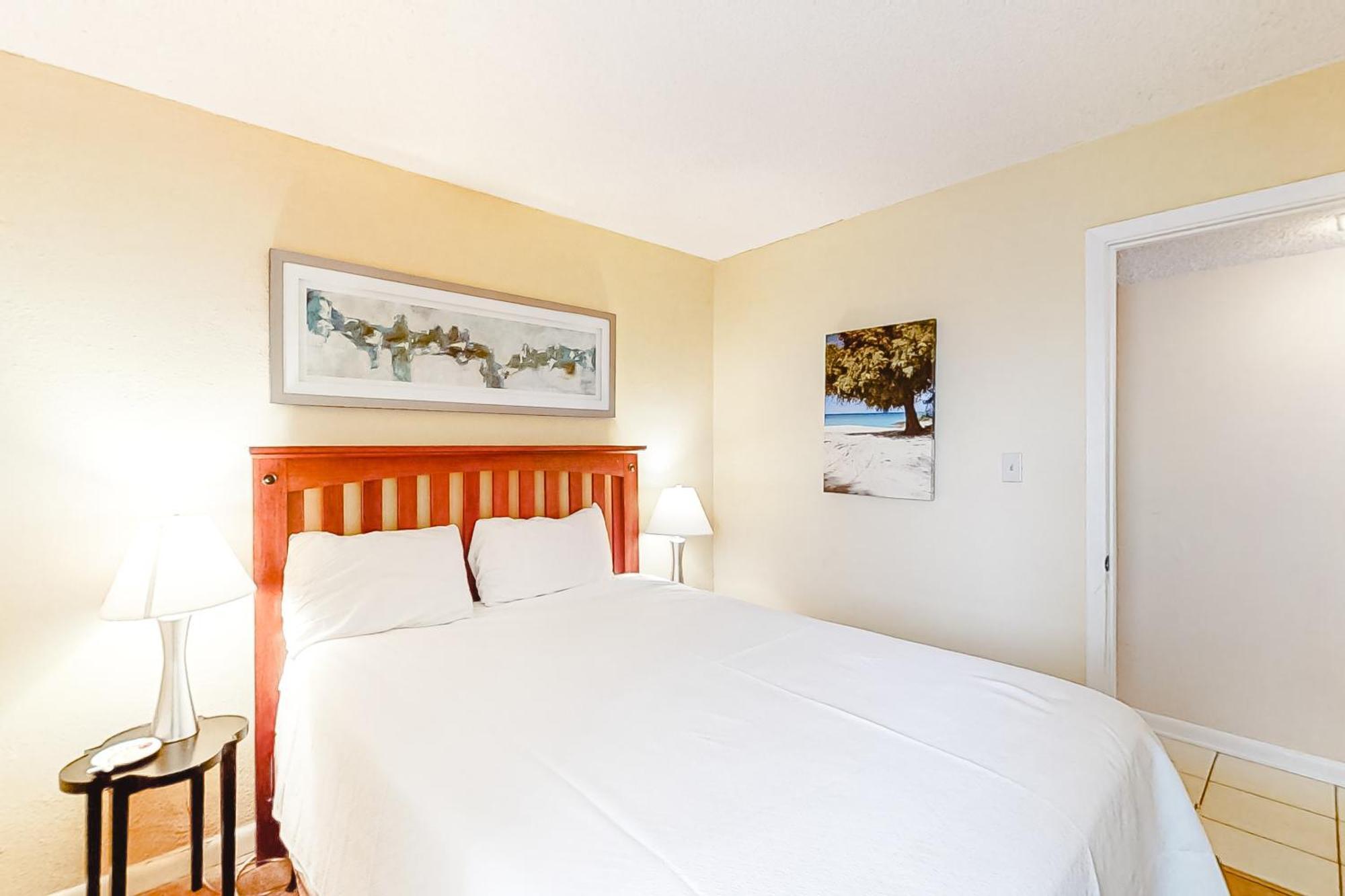 Island Shores Condos Gulf Shores Rom bilde