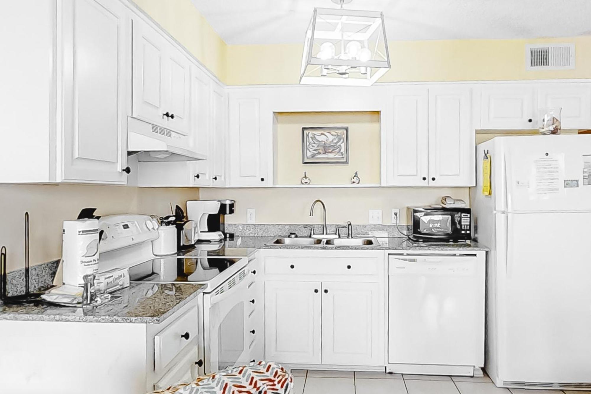 Island Shores Condos Gulf Shores Rom bilde
