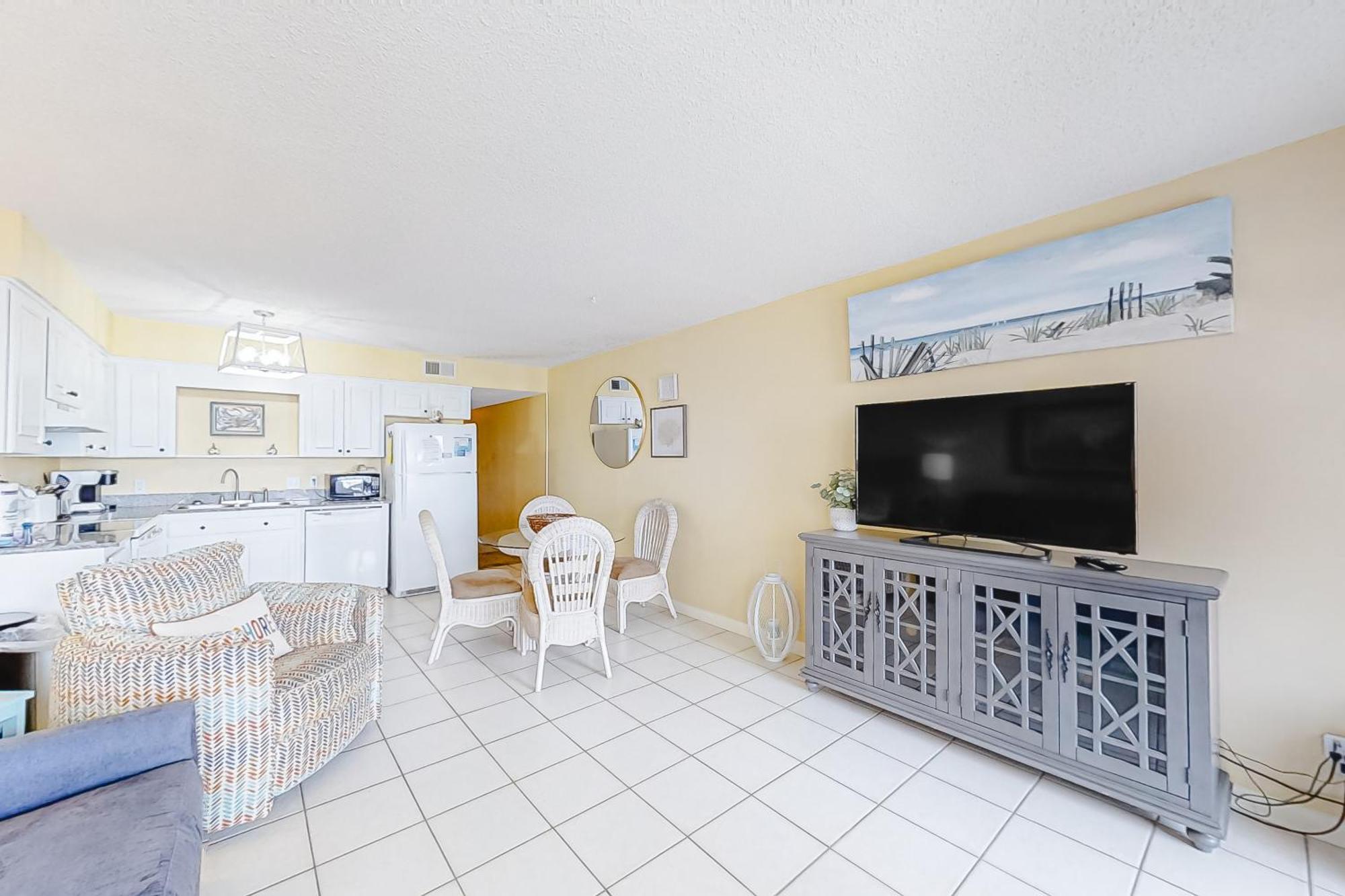 Island Shores Condos Gulf Shores Rom bilde