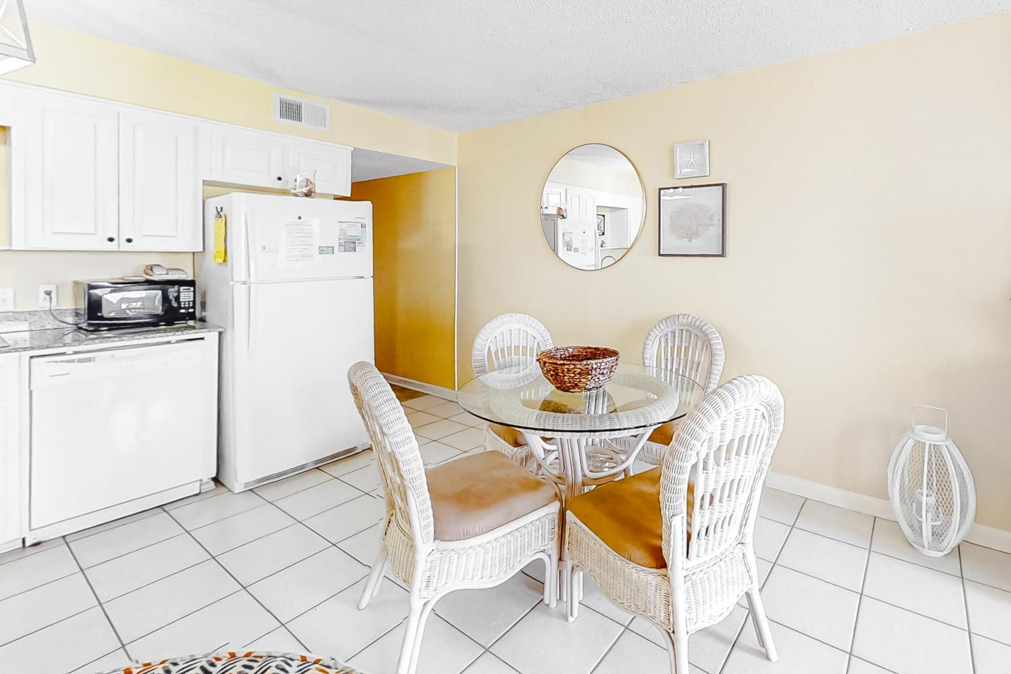 Island Shores Condos Gulf Shores Rom bilde