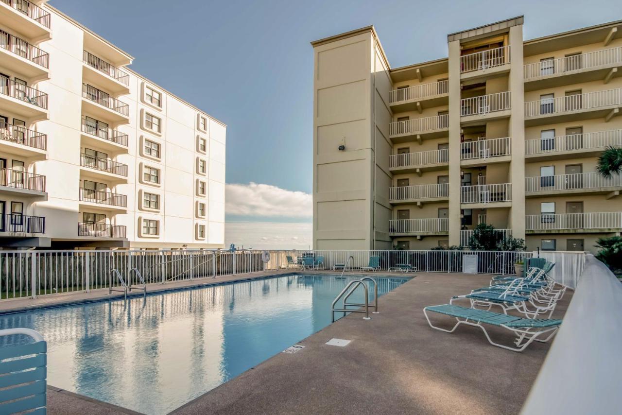 Island Shores Condos Gulf Shores Eksteriør bilde